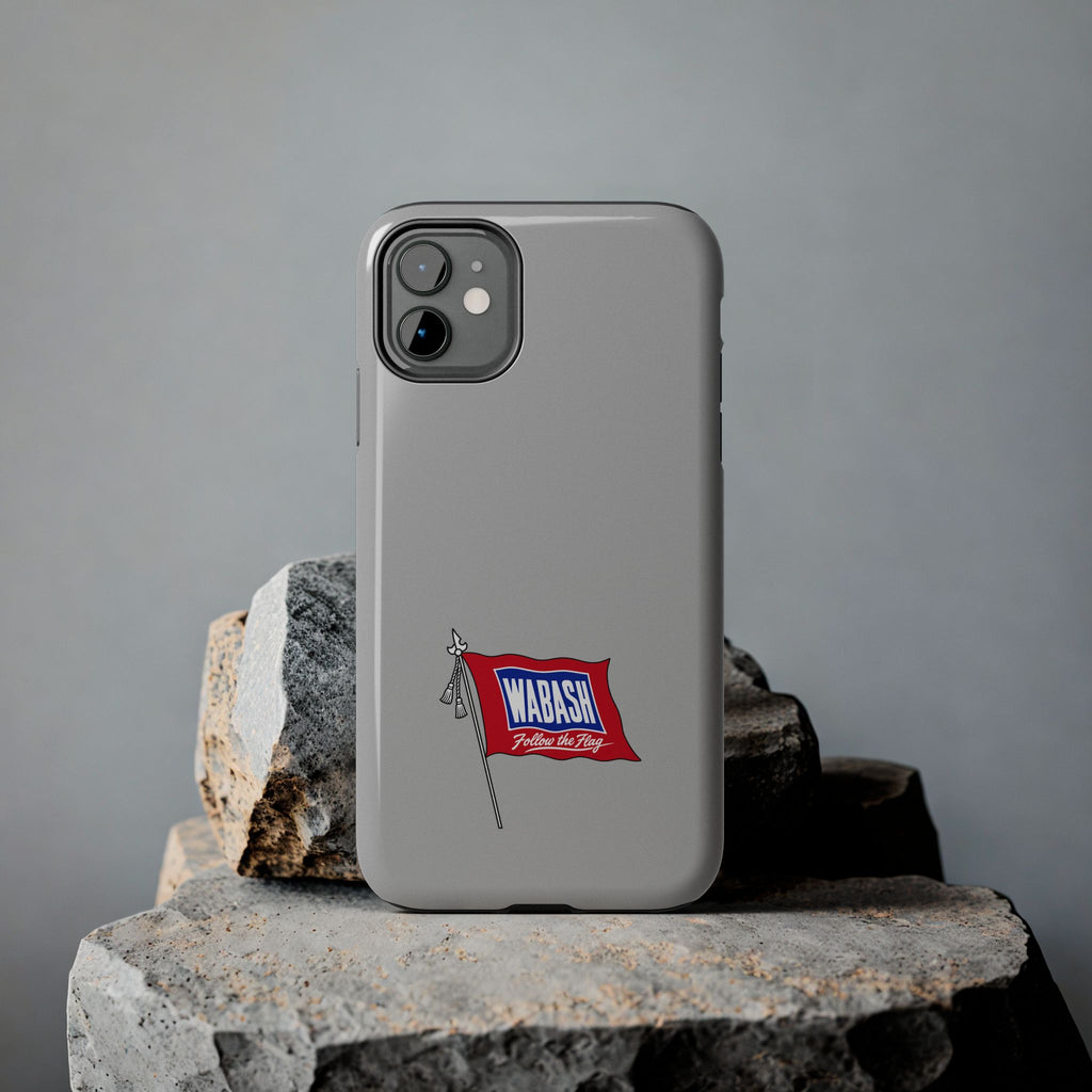 Wabash Railroad Tough Phone Case