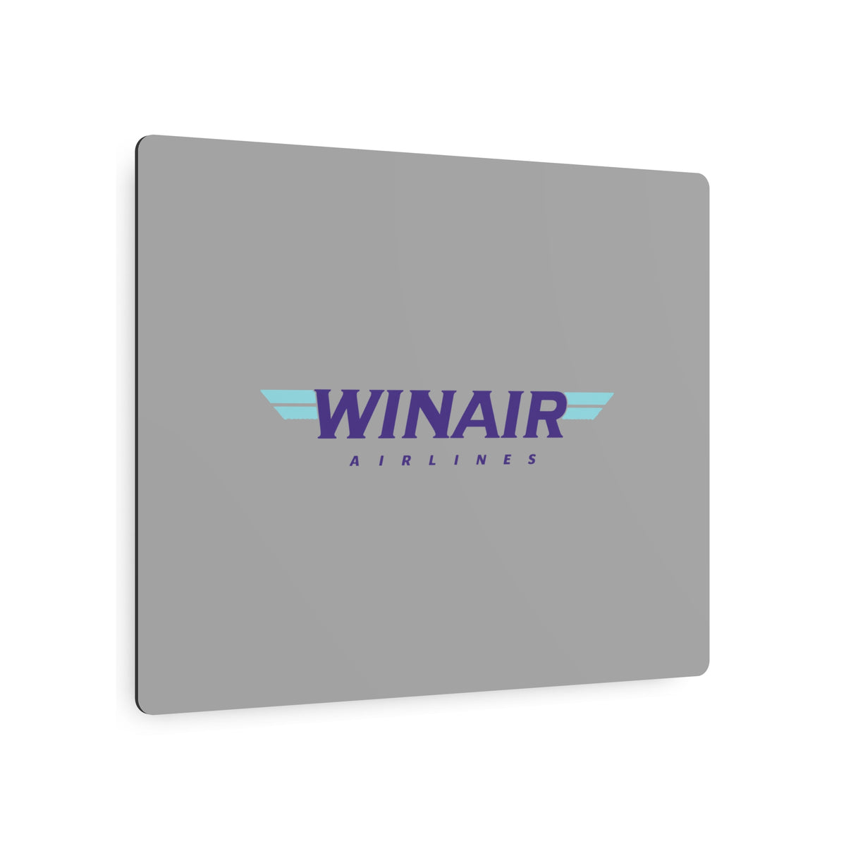 WinAir Airlines Metal Sign