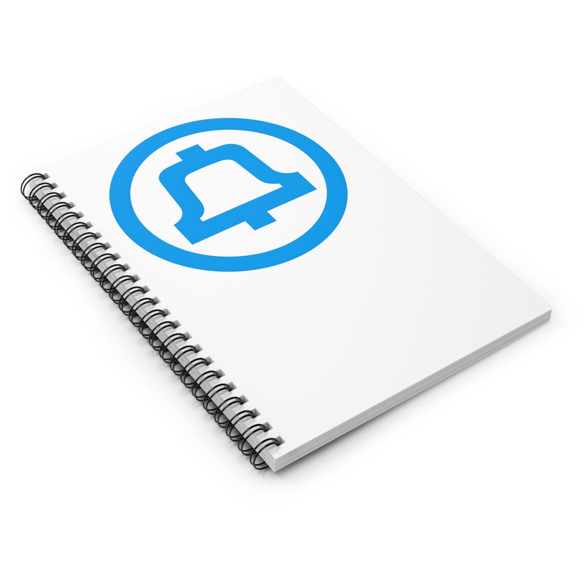 Bell System Spiral Notebook