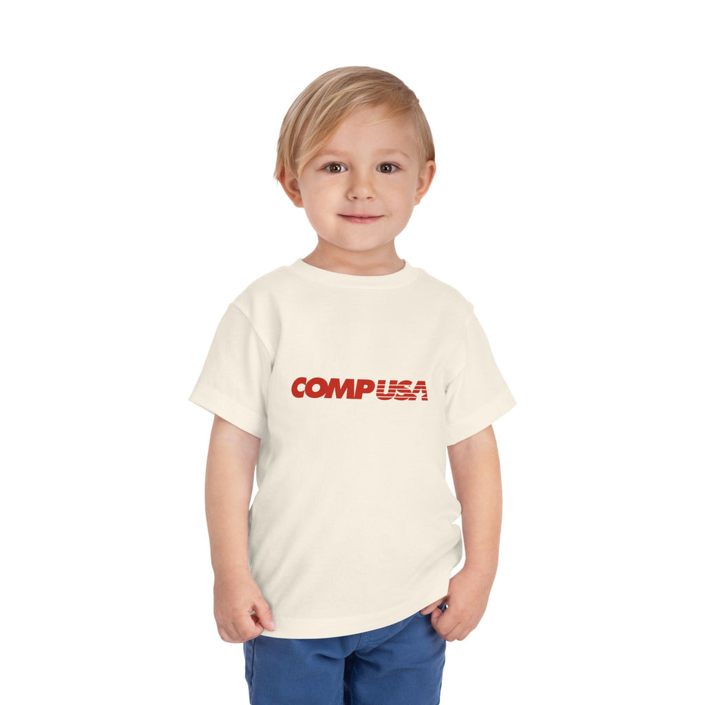 CompUSA Toddler Tee / T-Shirt
