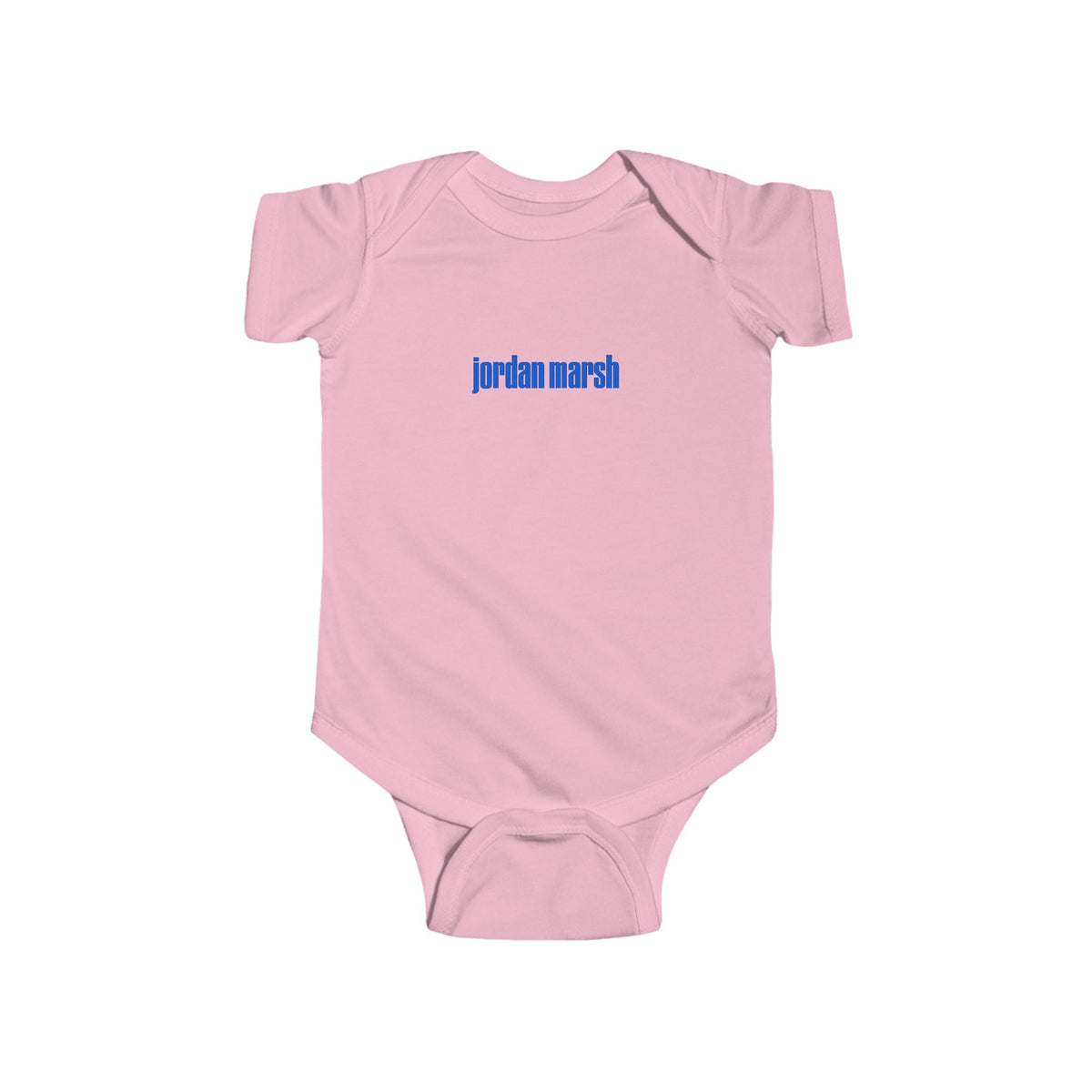 Jordan Marsh Infant Bodysuit