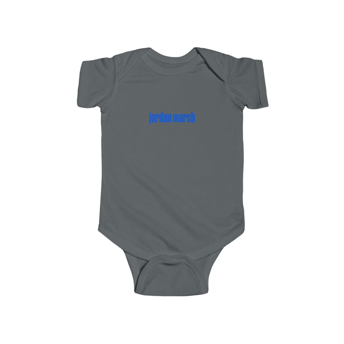 Jordan Marsh Infant Bodysuit