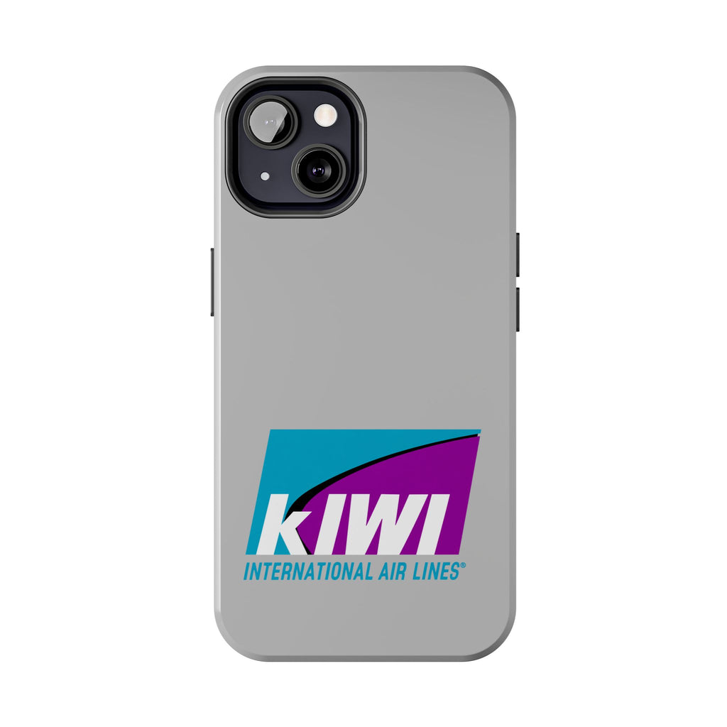 Kiwi International Air Lines Tough Phone Case