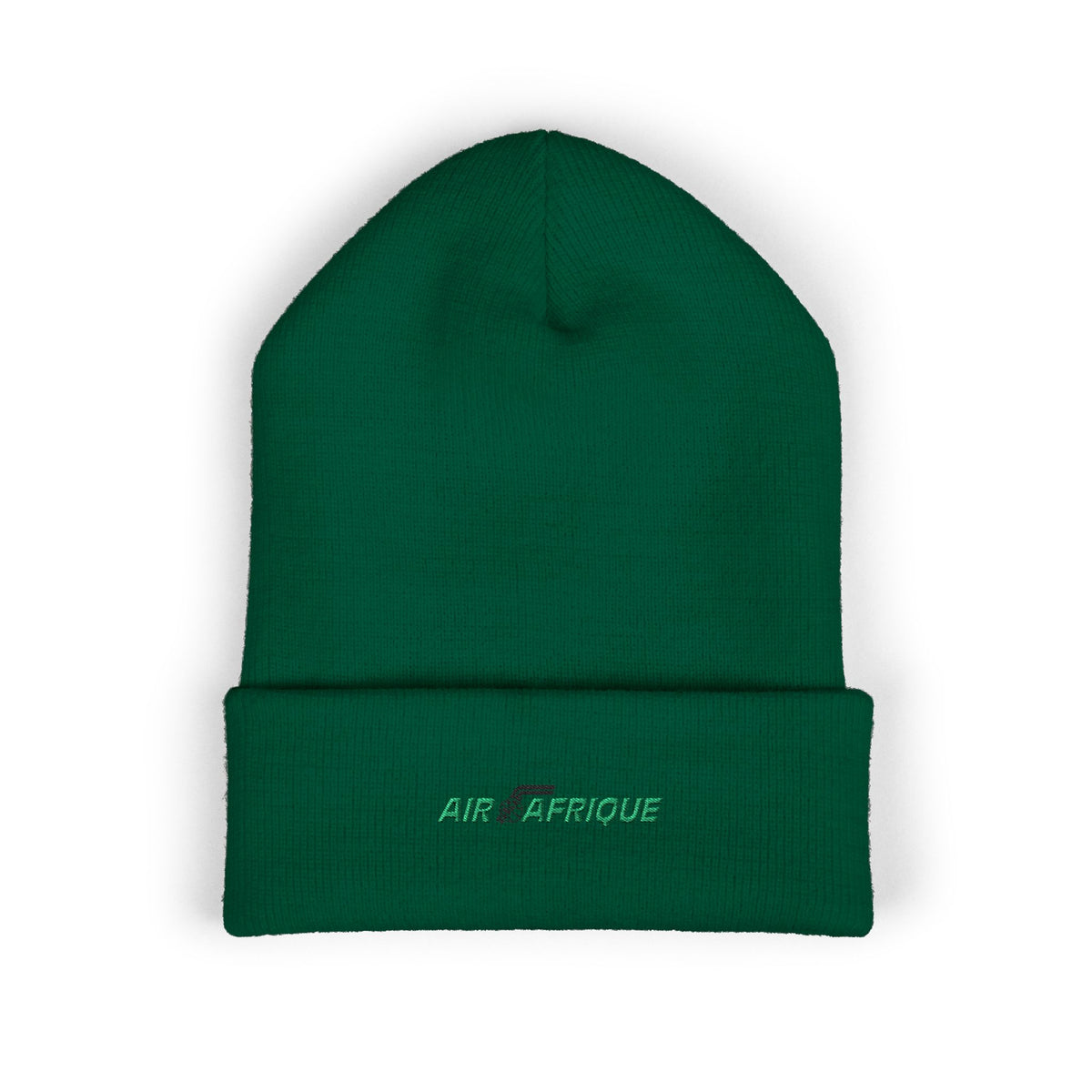 Air Afrique Cuffed Beanie