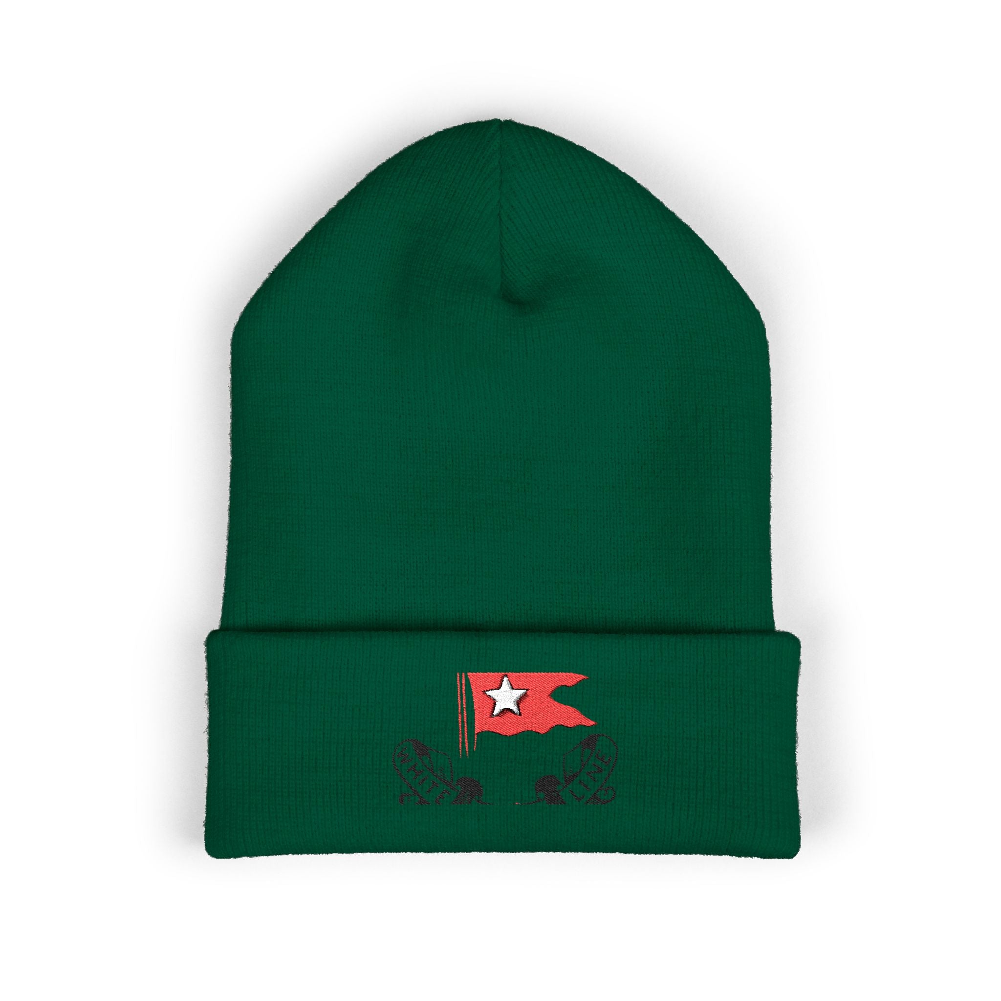 White Star Line Cuffed Beanie