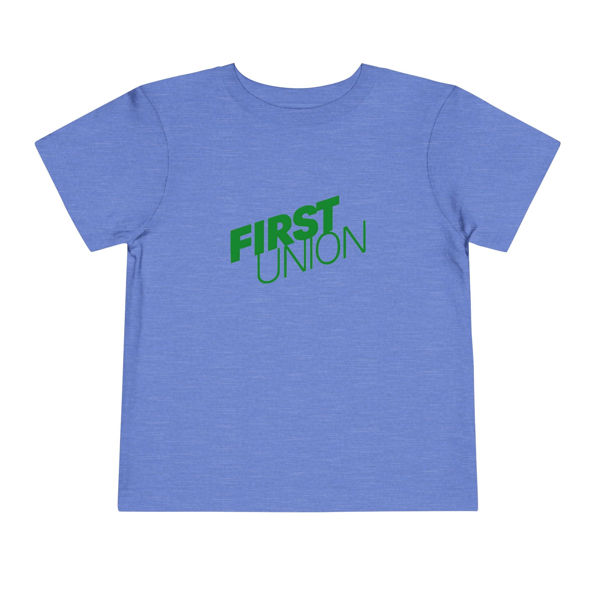 First Union Toddler Tee / T-Shirt