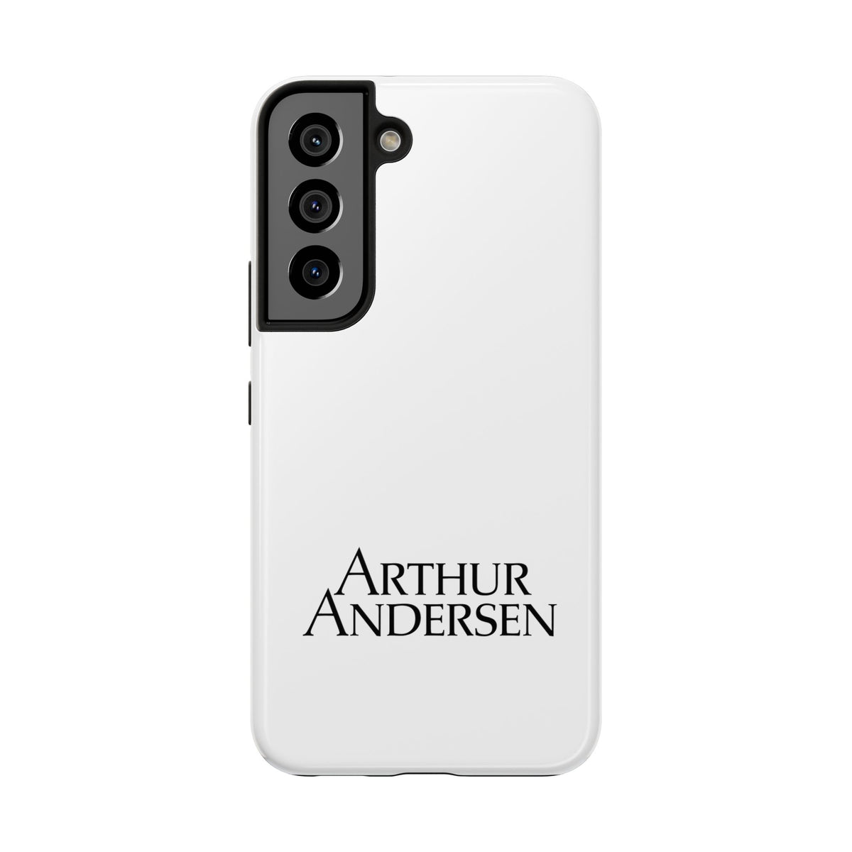 Arthur Andersen Tough Phone Case