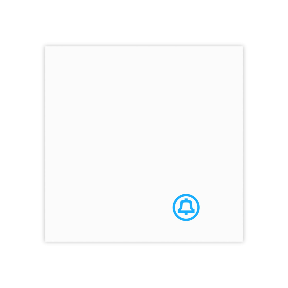 Bell System Sticky Post-it Note Pad