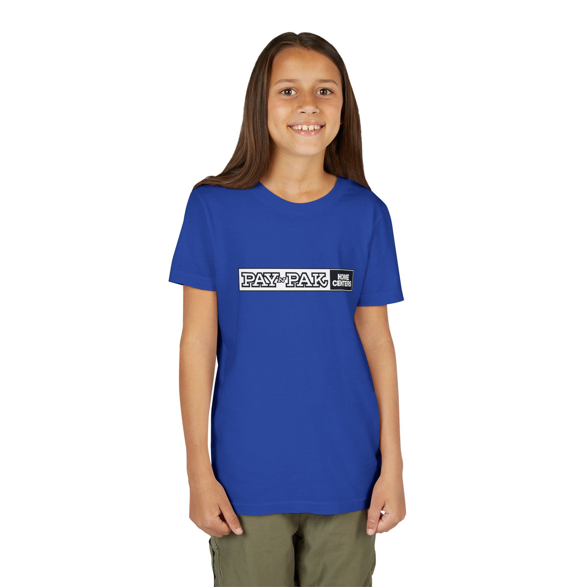 Pay 'n Pak Kids Tee / T-Shirt