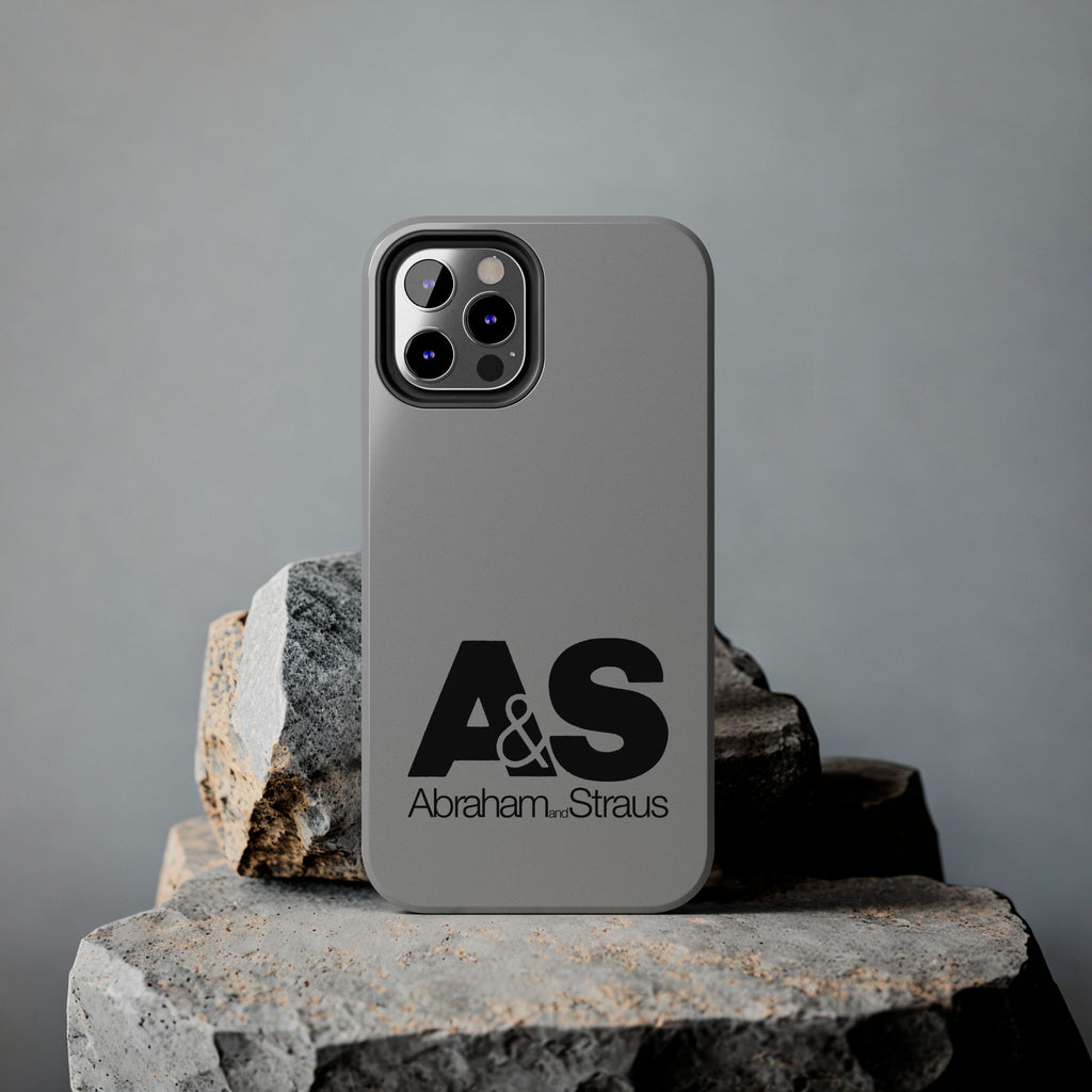 Abraham & Straus Tough Phone Case