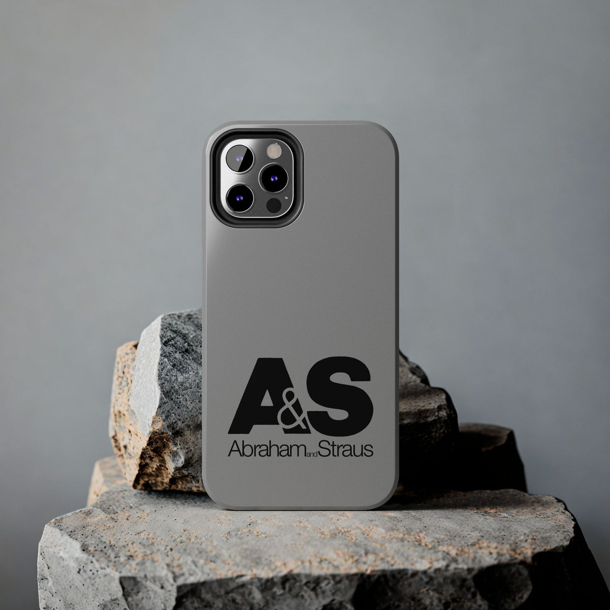 Abraham & Straus Tough Phone Case