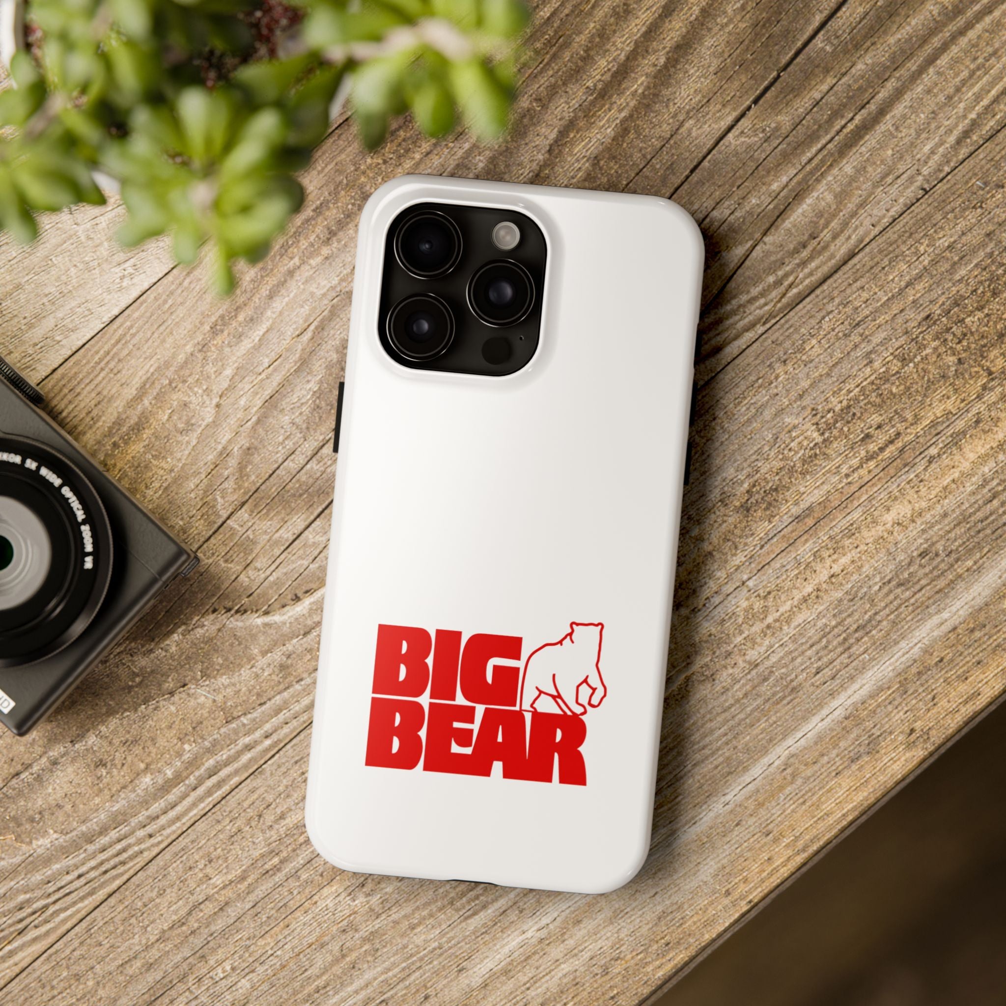 Big Bear Stores Tough Phone Case