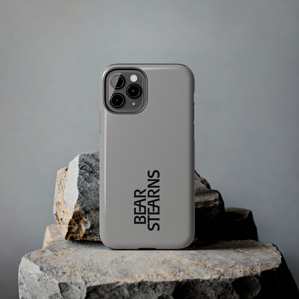 Bear Stearns Tough Phone Case
