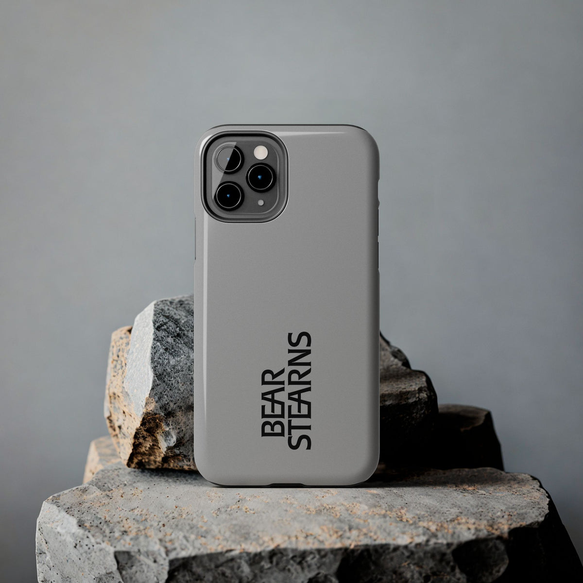 Bear Stearns Tough Phone Case