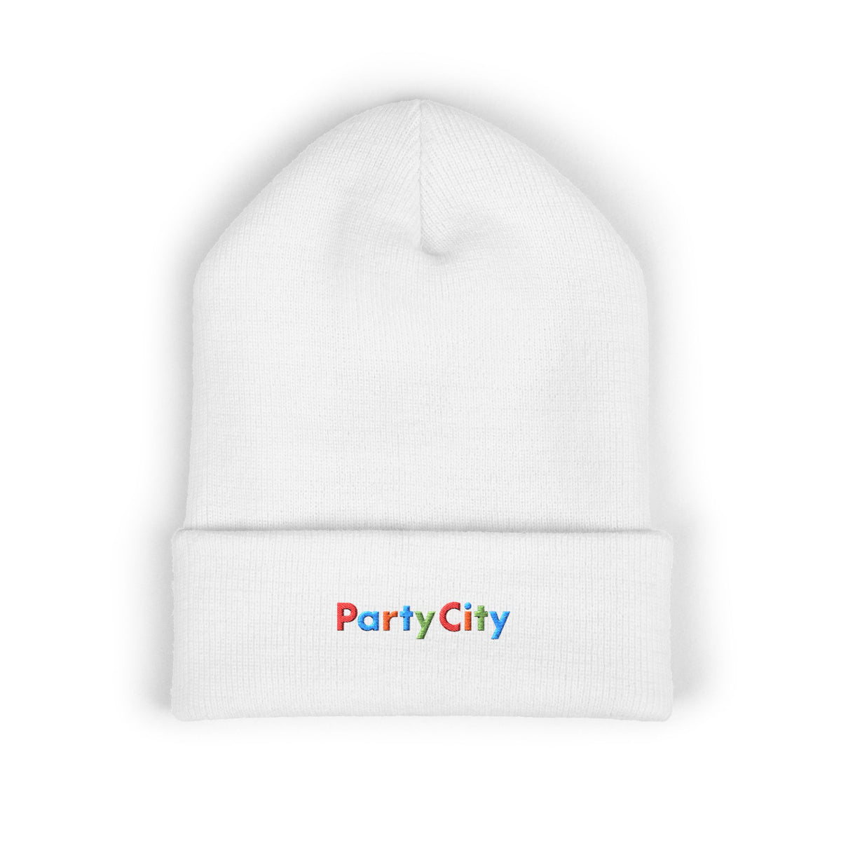 Party City Cuffed Beanie