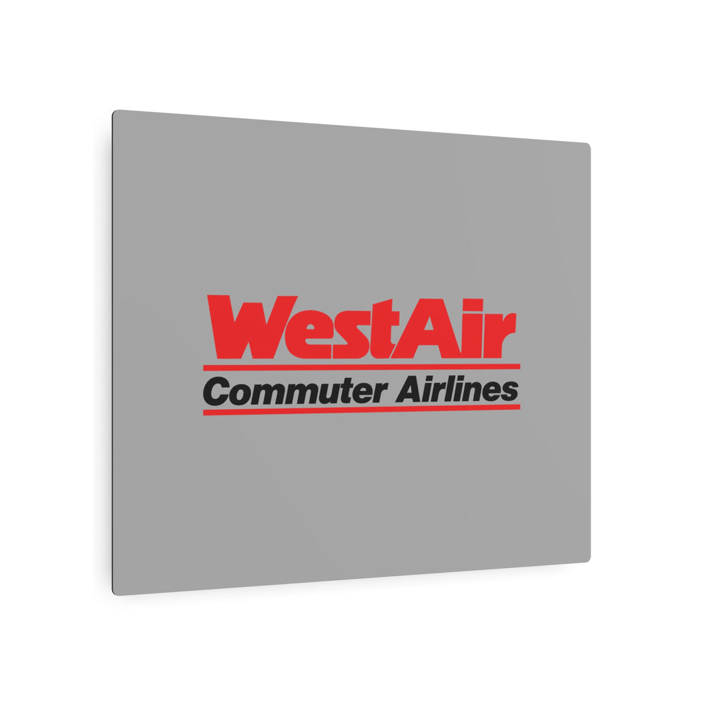 WestAir Commuter Airlines Metal Sign