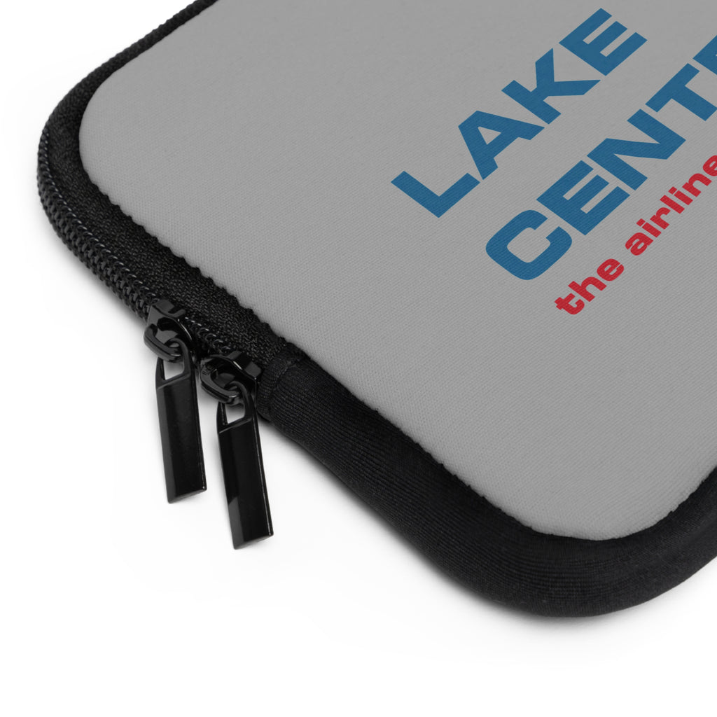 Lake Central Airlines Laptop Sleeve