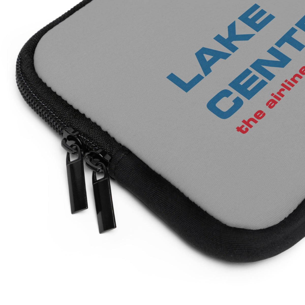 Lake Central Airlines Laptop Sleeve