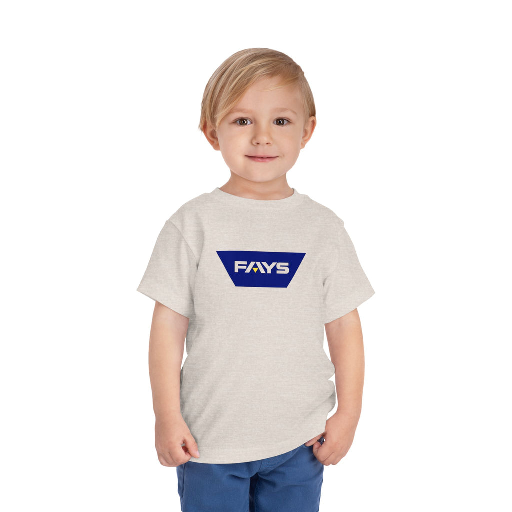 Fay's Drug Toddler Tee / T-Shirt