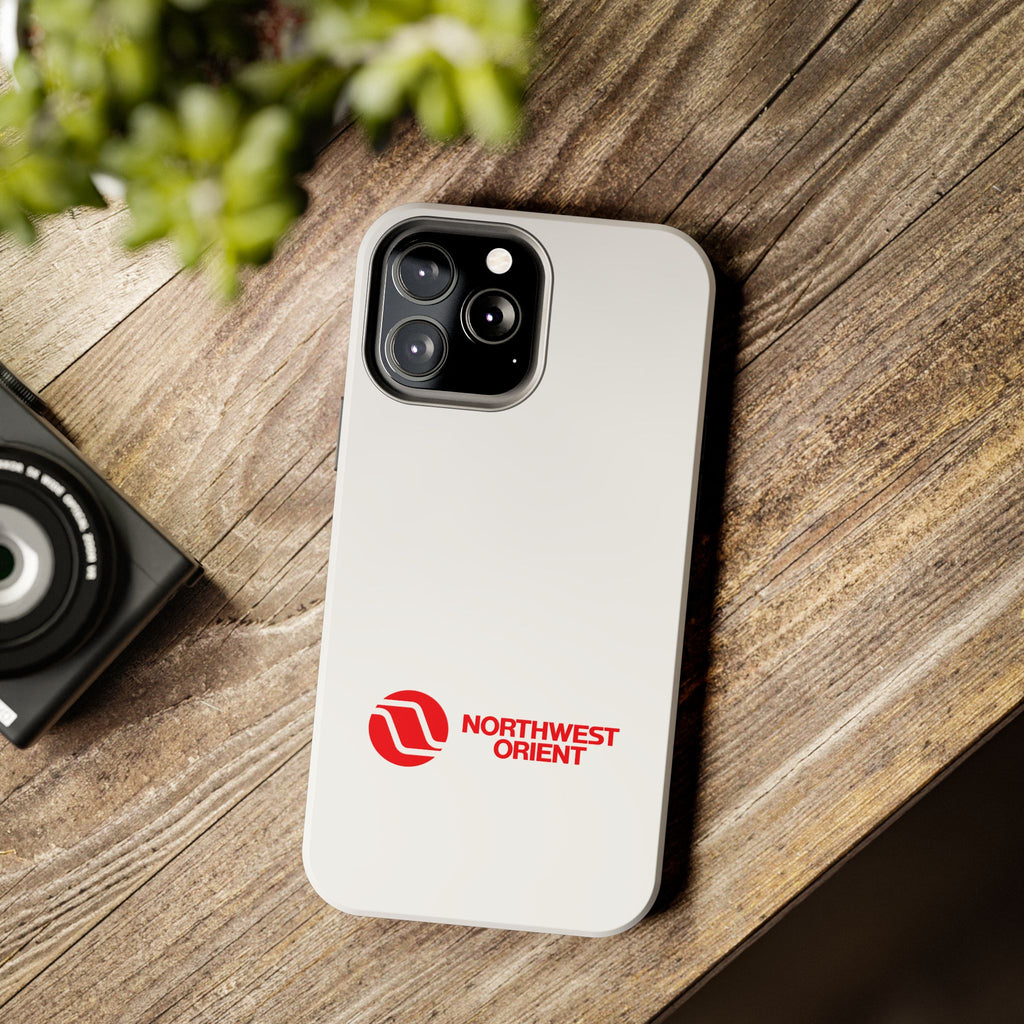Northwest Orient Airlines Tough Phone Case