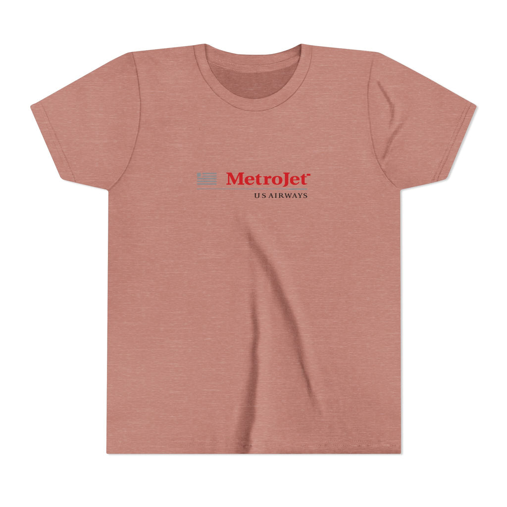 MetroJet Kids Tee / T-Shirt