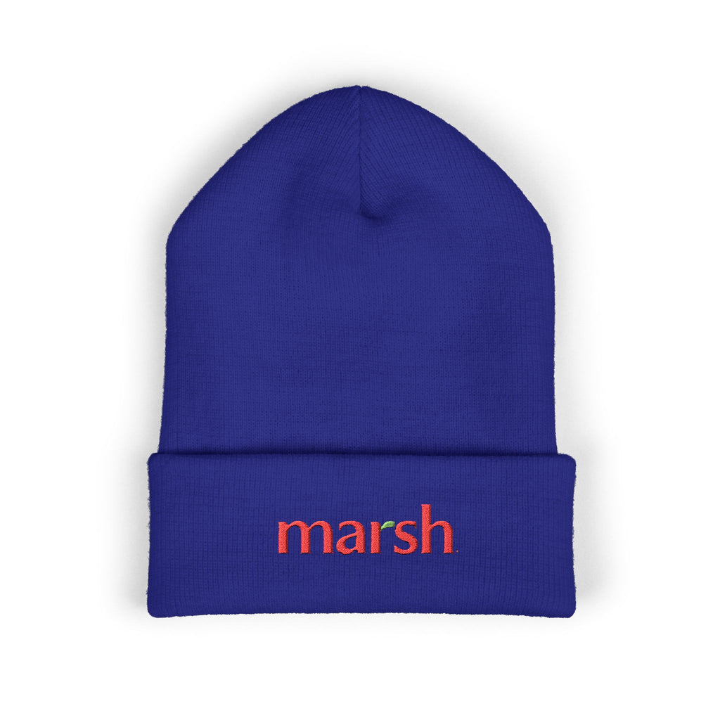 Marsh Supermarkets Cuffed Beanie