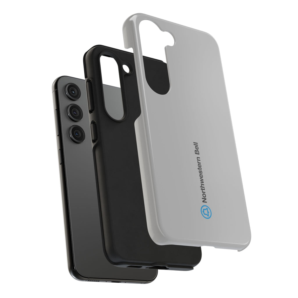 Northwestern Bell Tough Phone Case