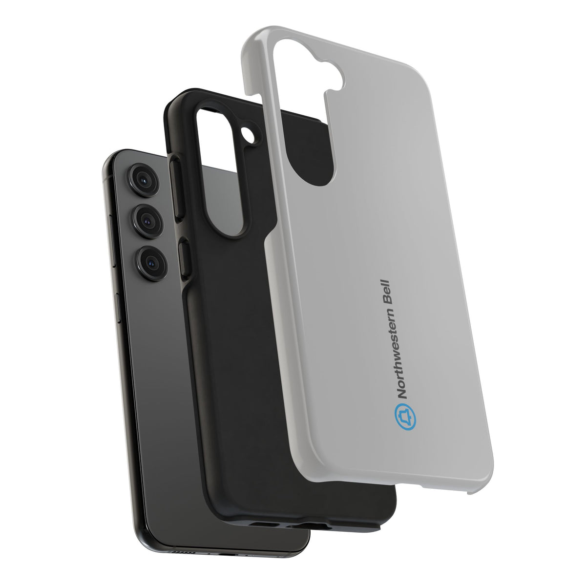Northwestern Bell Tough Phone Case