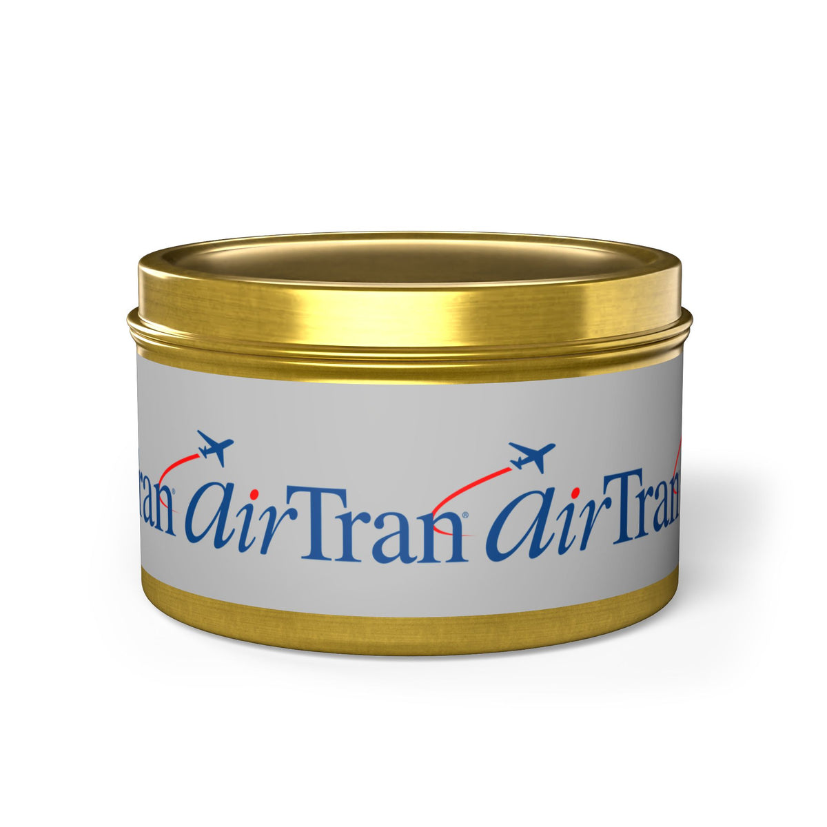 AirTran Airways Tin Candle