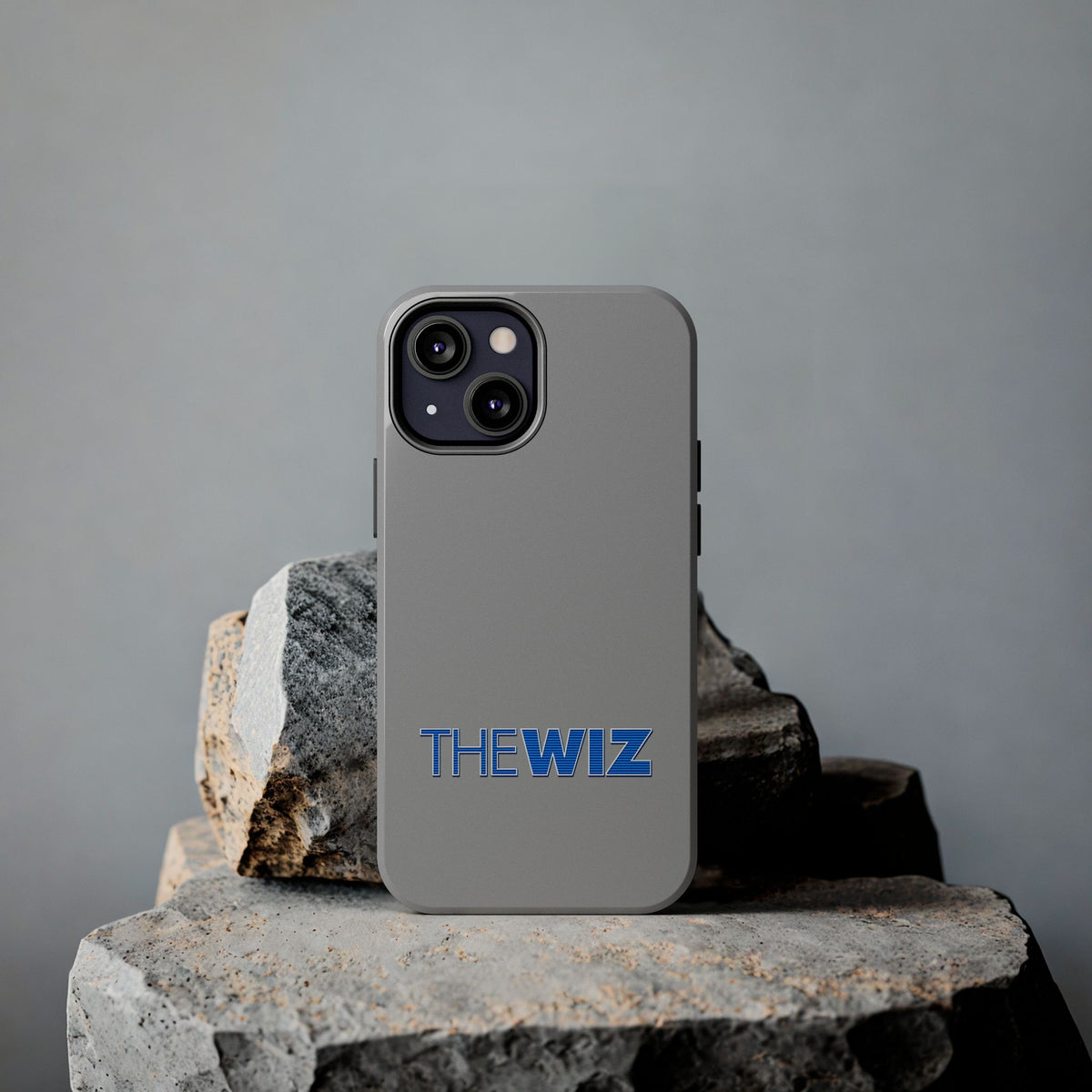 The Wiz Tough Phone Case