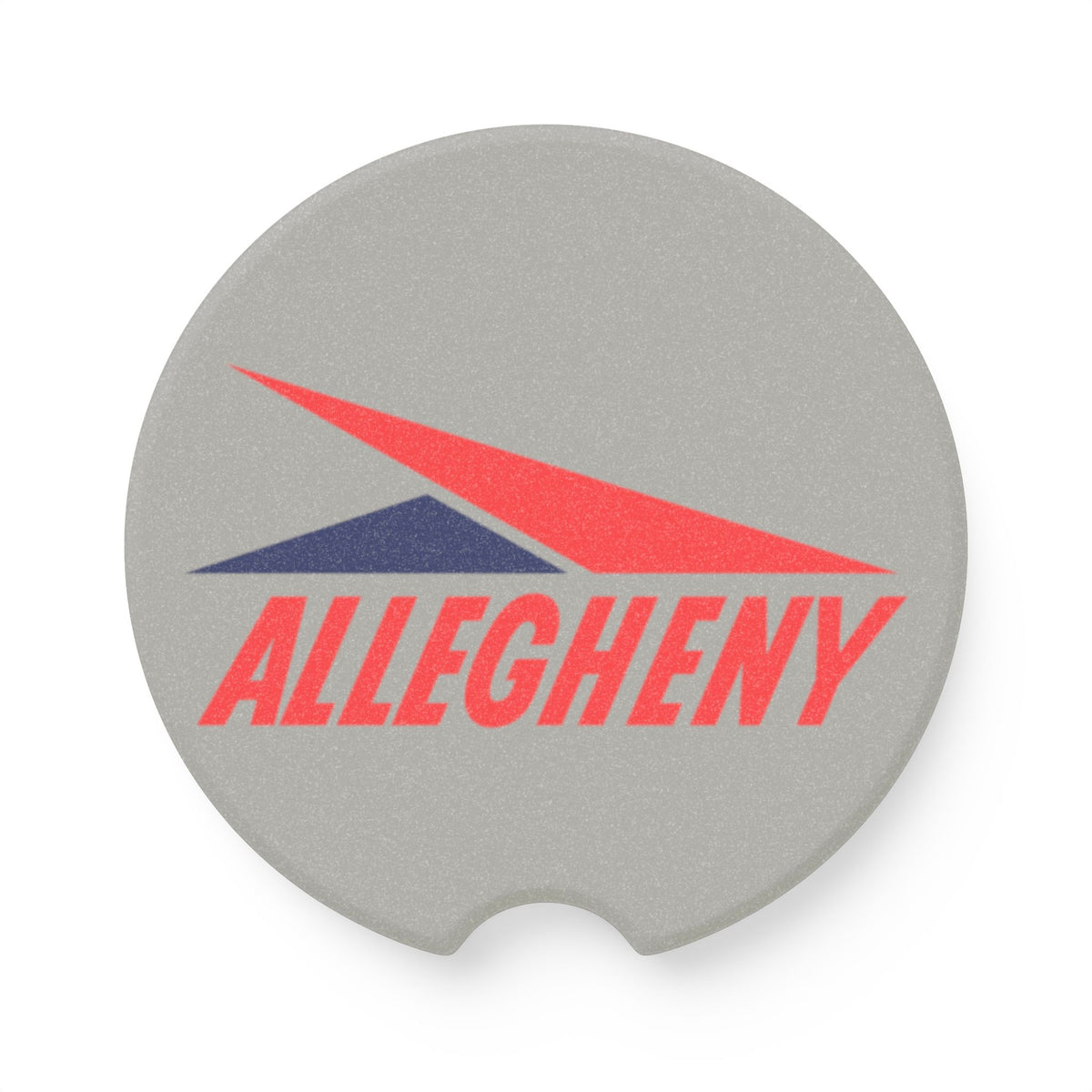 Allegheny Airlines Car Coaster