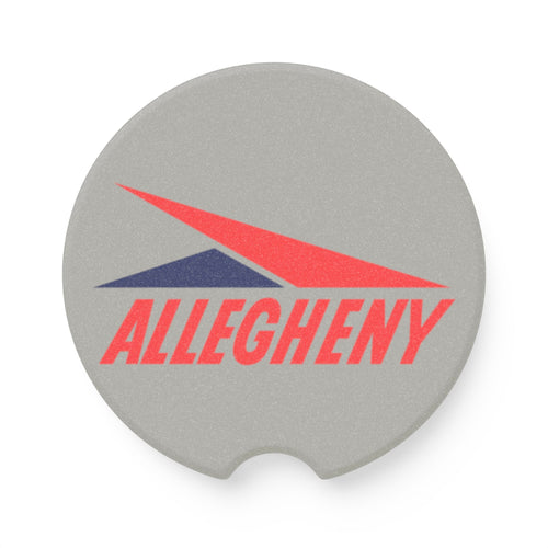 Allegheny Airlines Car Coaster