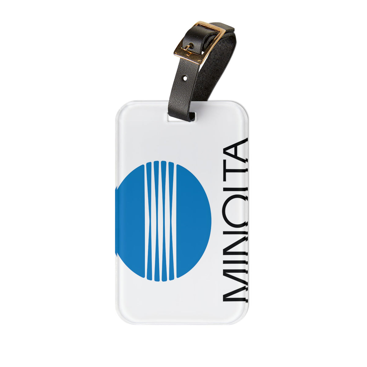 Minolta Luggage Tag
