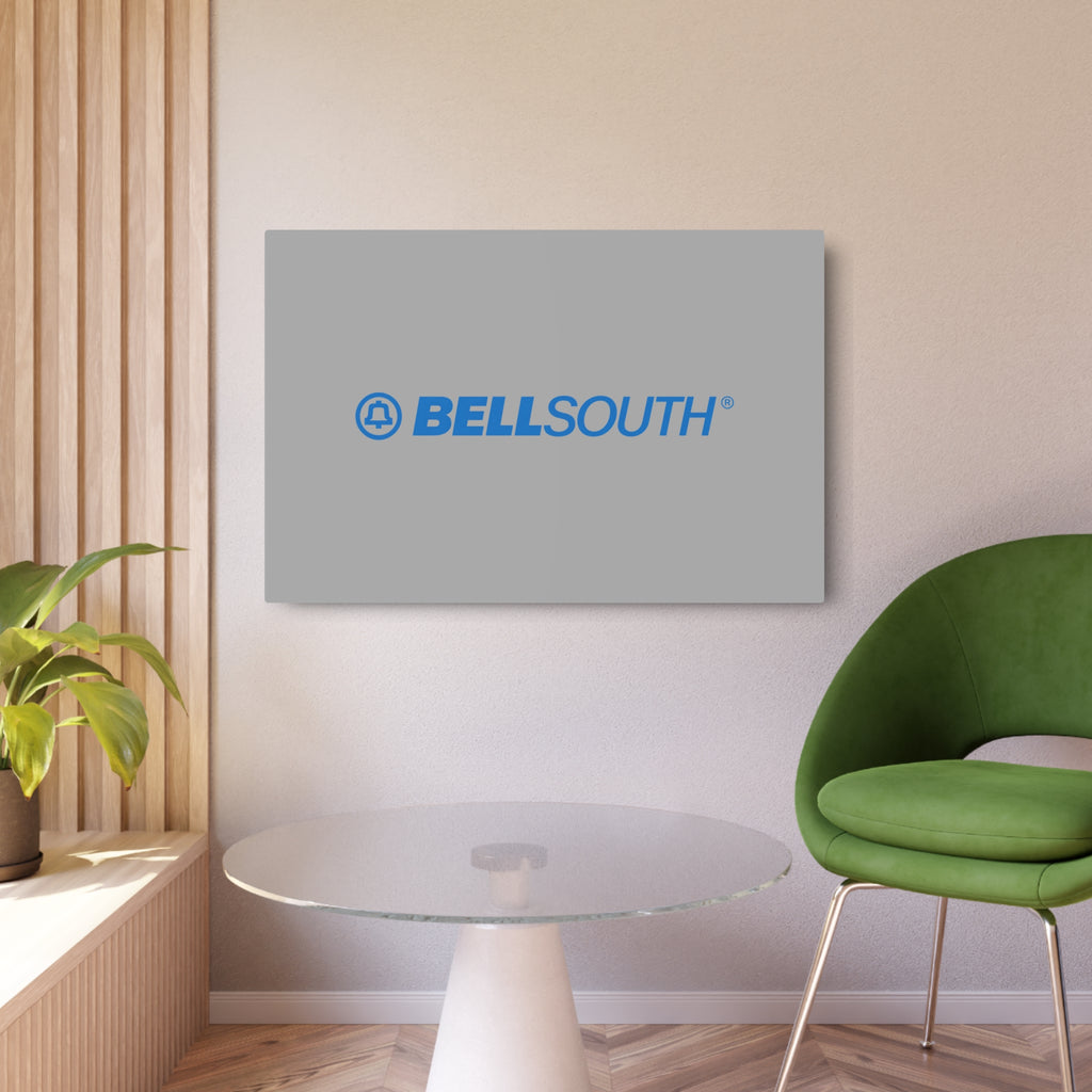 BellSouth Metal Sign