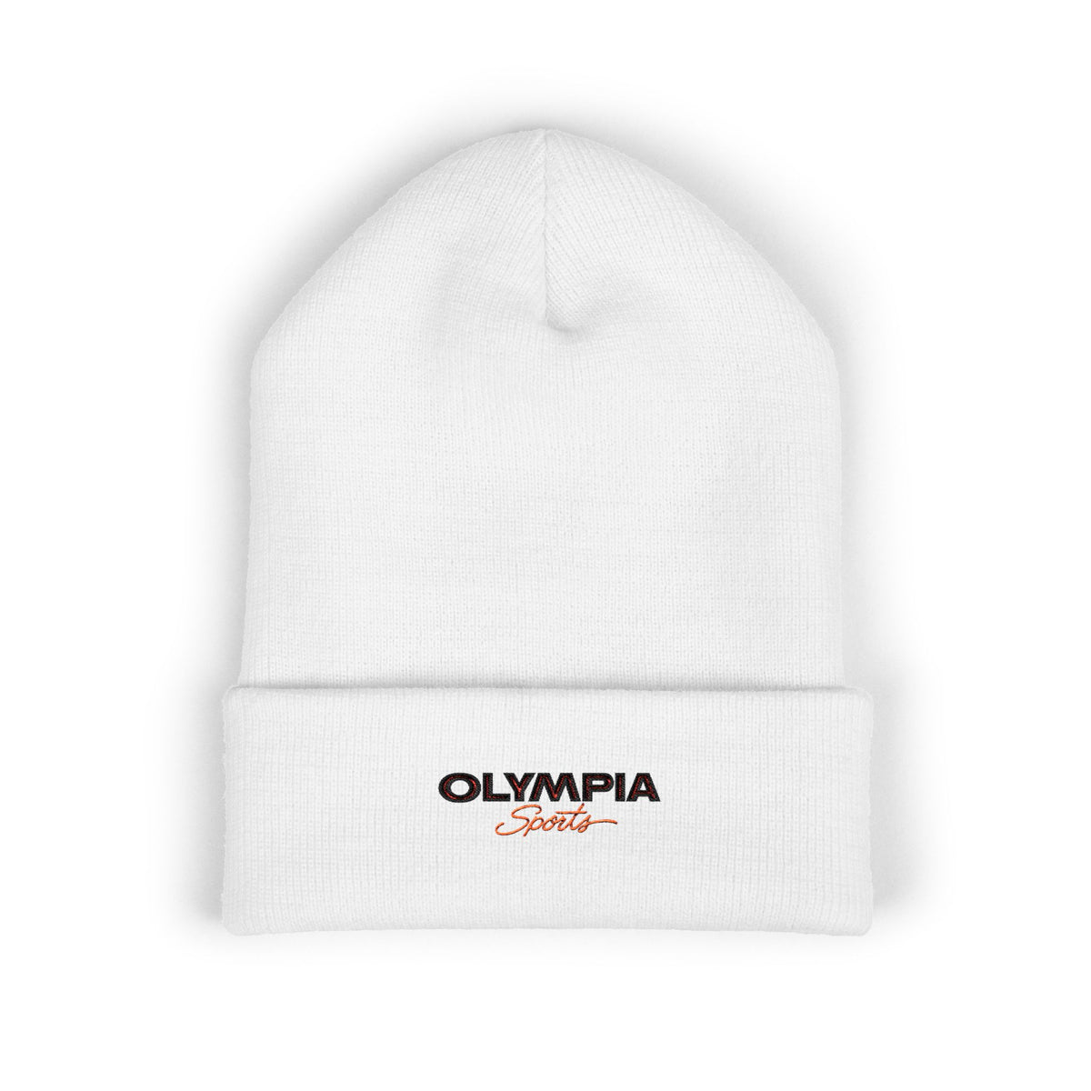 Olympia Sports Cuffed Beanie