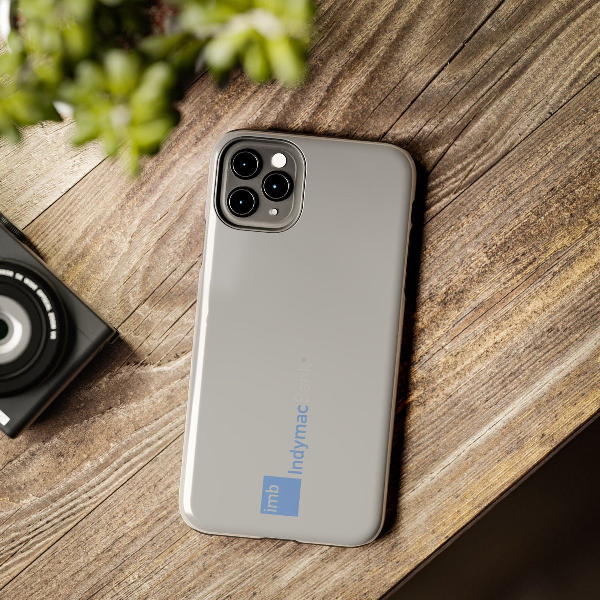 IndyMac Bank Tough Phone Case