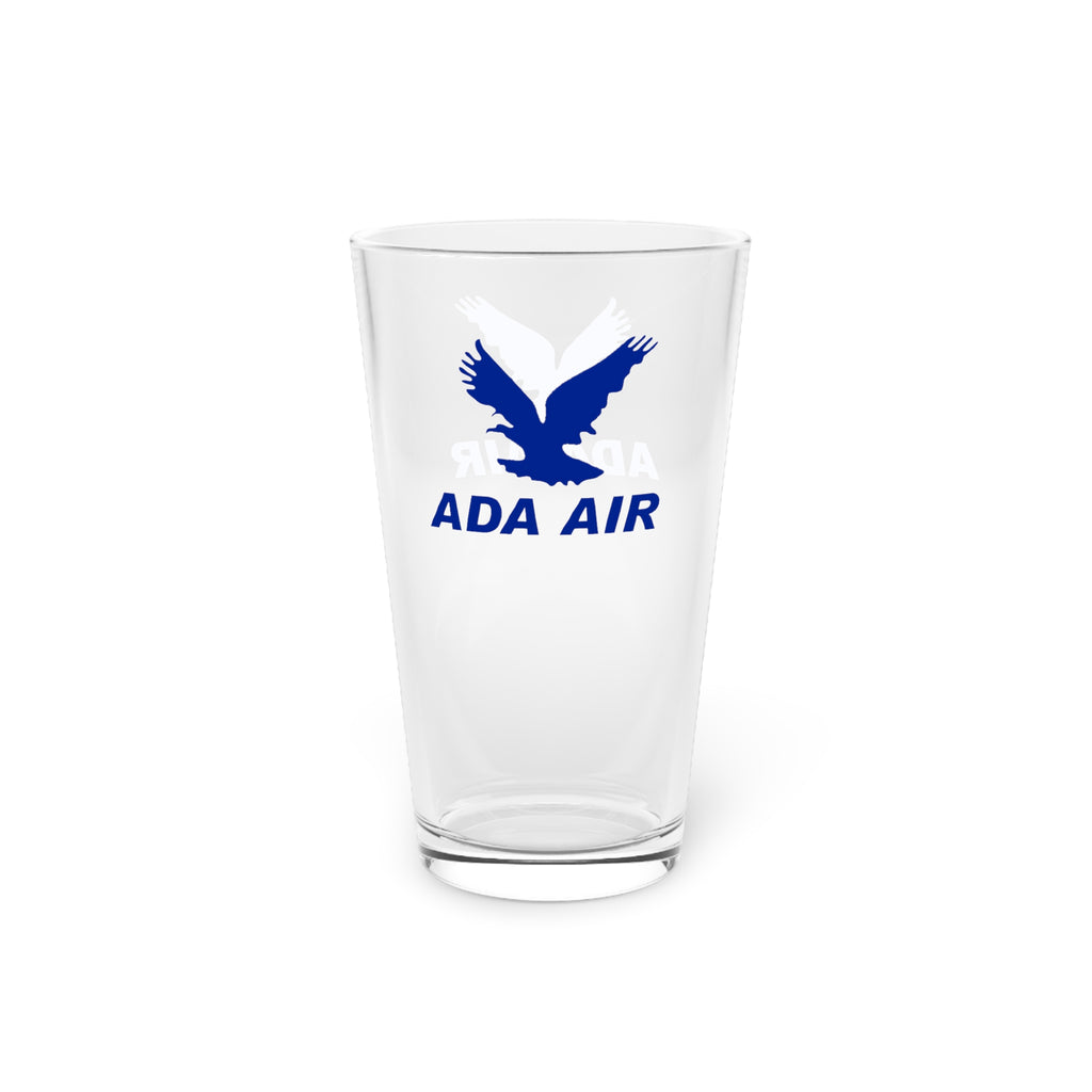 Ada Air 16oz Pint Glass