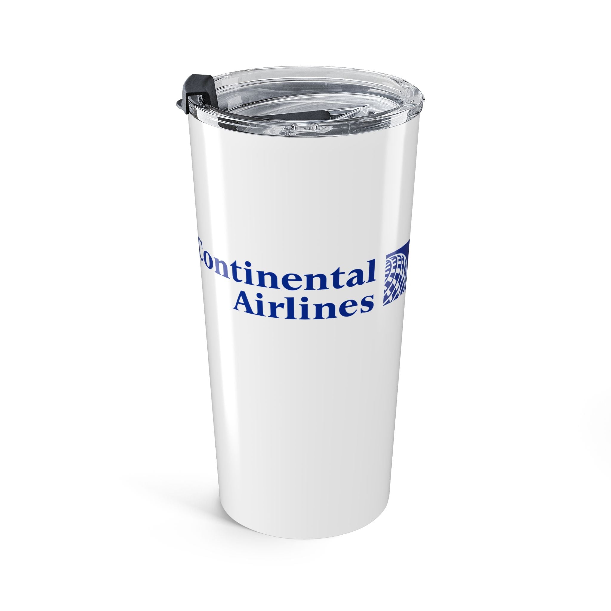 Continental Airlines 20oz Insulated Tumbler
