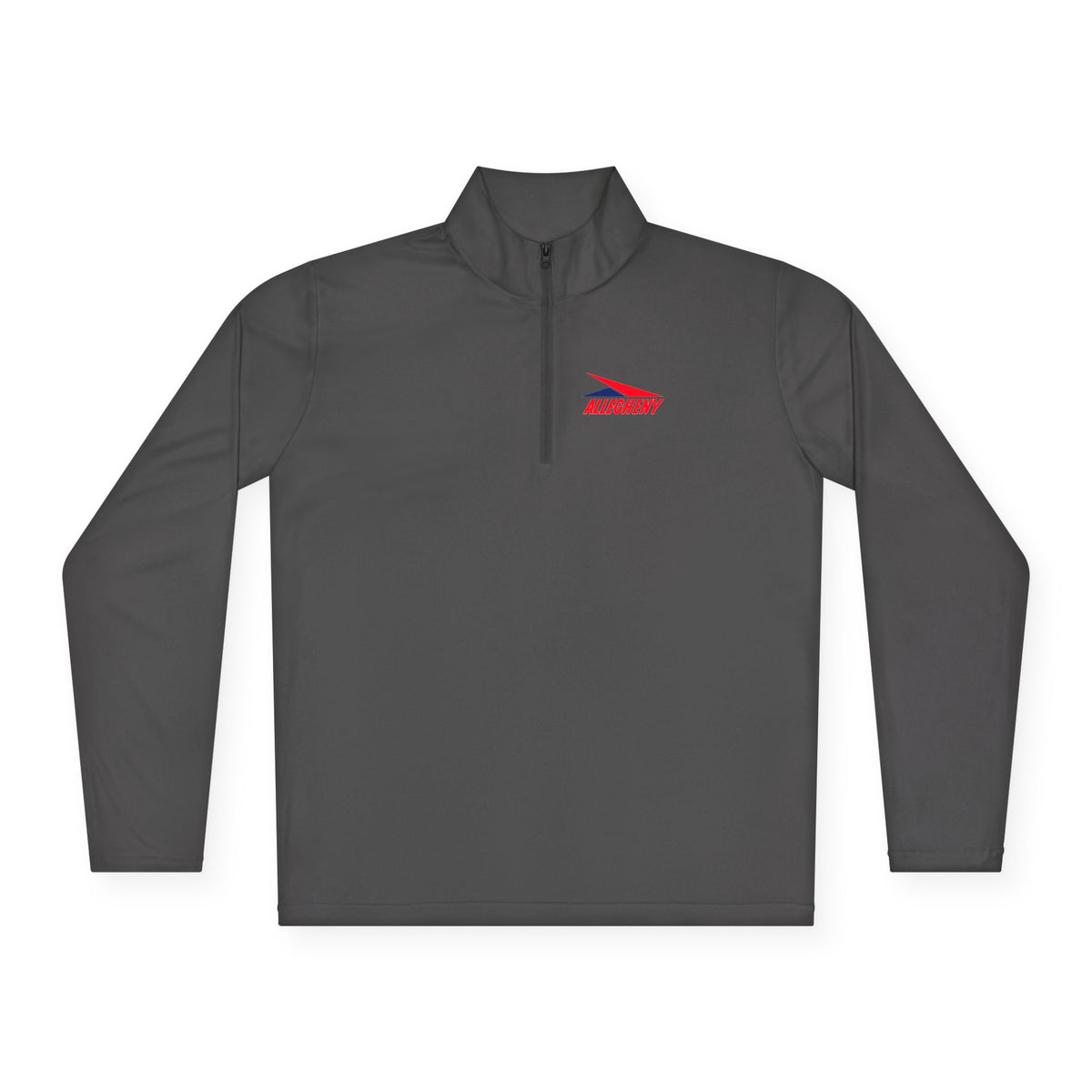 Allegheny Airlines Unisex Quarter Zip Pullover