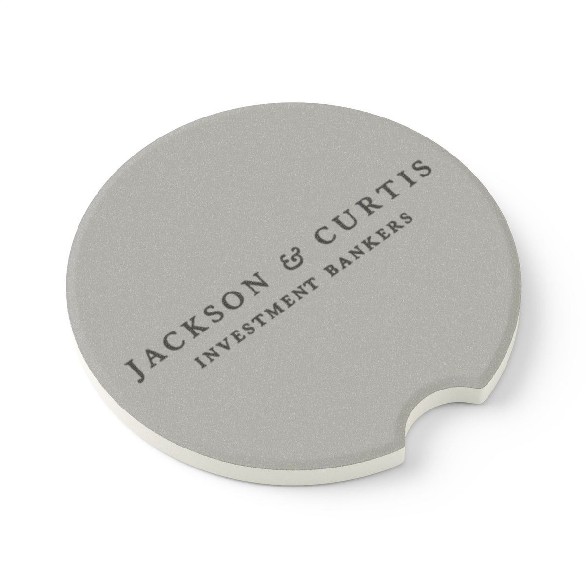 Jackson & Curtis Car Coaster