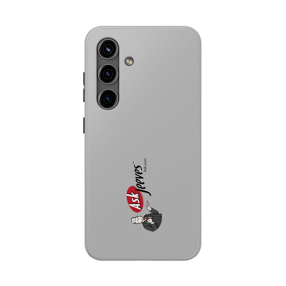 Ask Jeeves Tough Phone Case