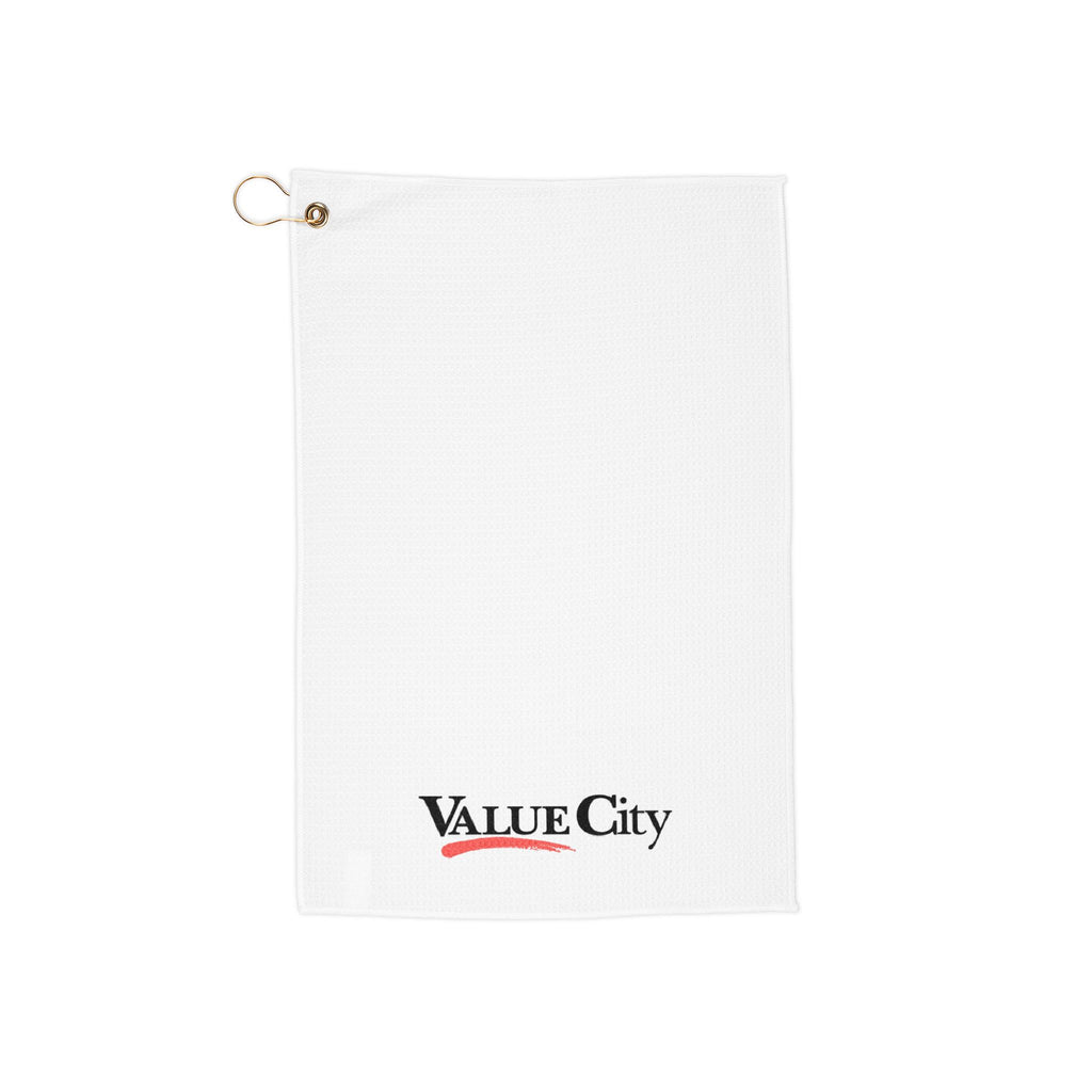 Value City Department Stores Golf Towel