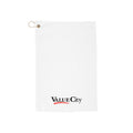 Value City Department Stores Golf Towel