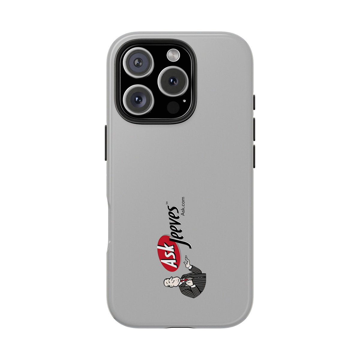 Ask Jeeves Tough Phone Case