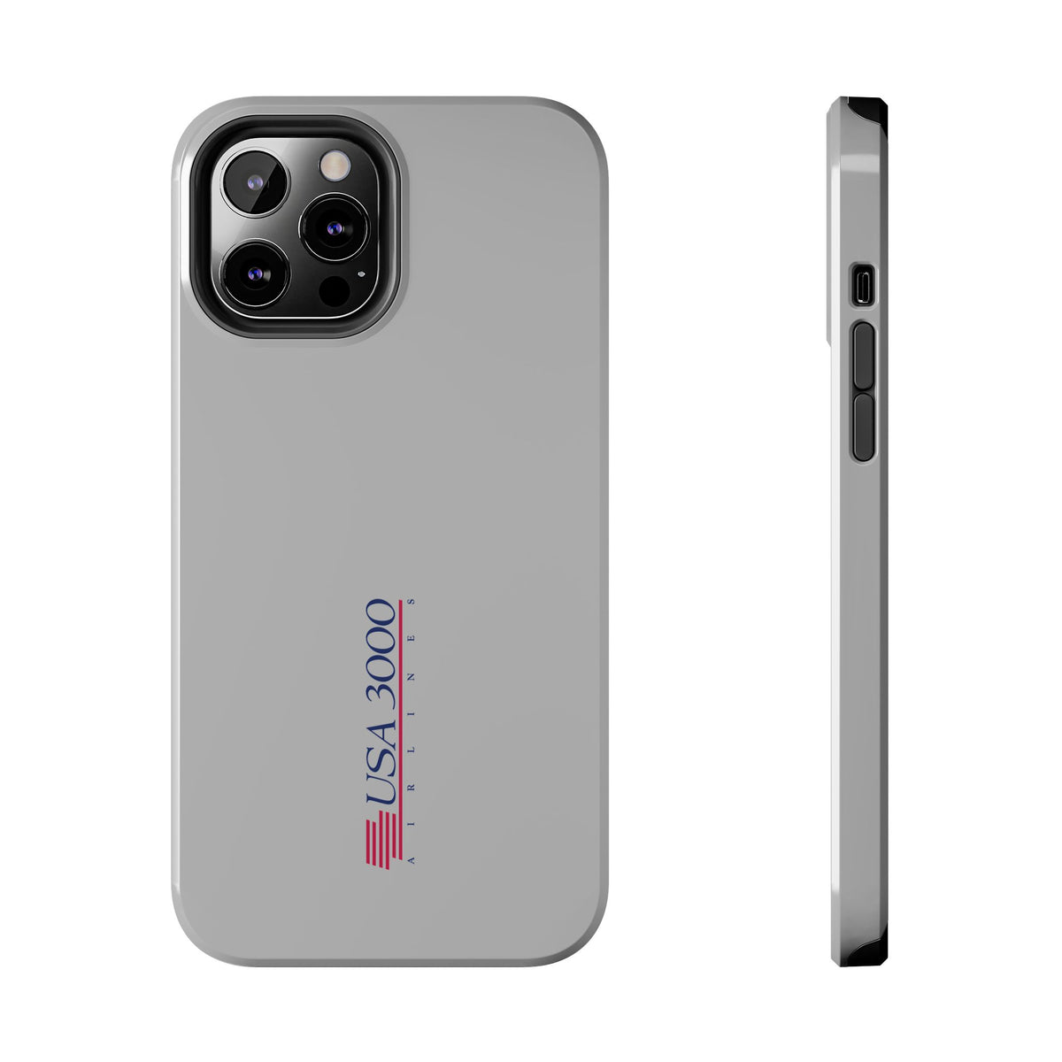 USA3000 Airlines Tough Phone Case