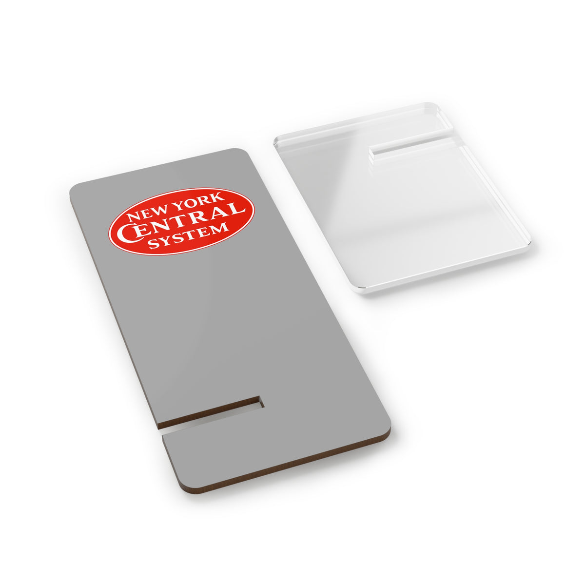New York Central Railroad Foldable Mobile Phone Display Stand