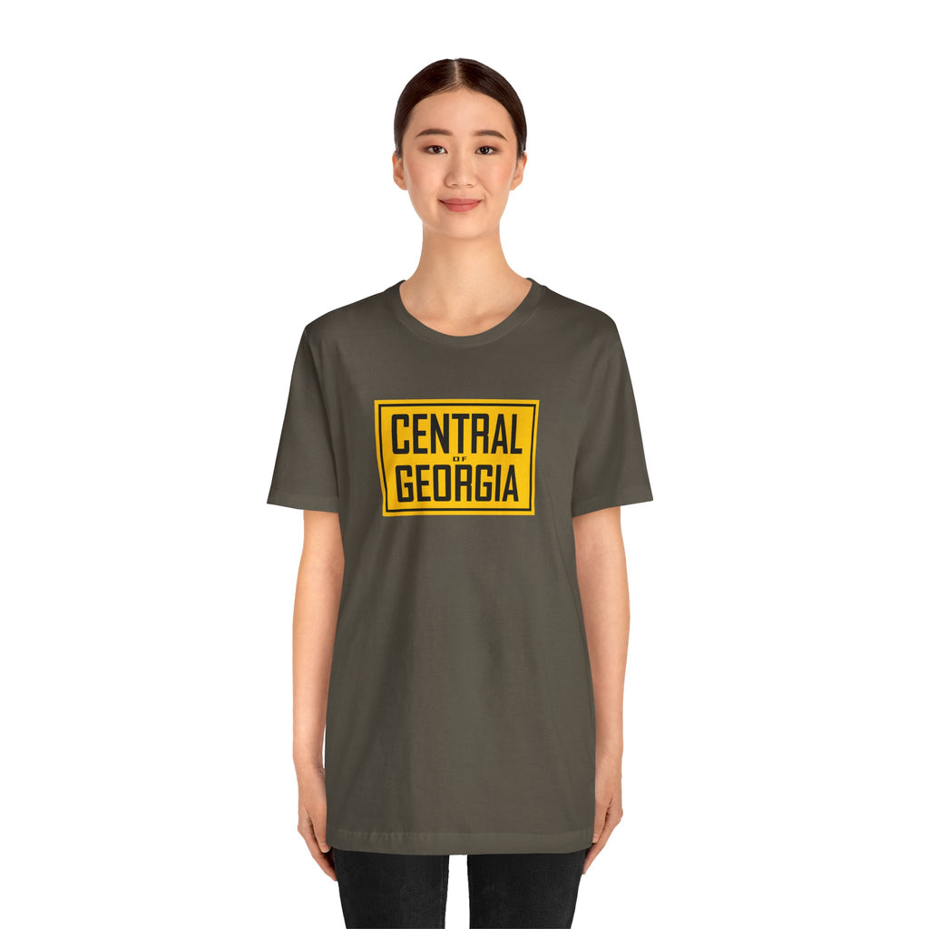 Central of Georgia Railway T-Shirt