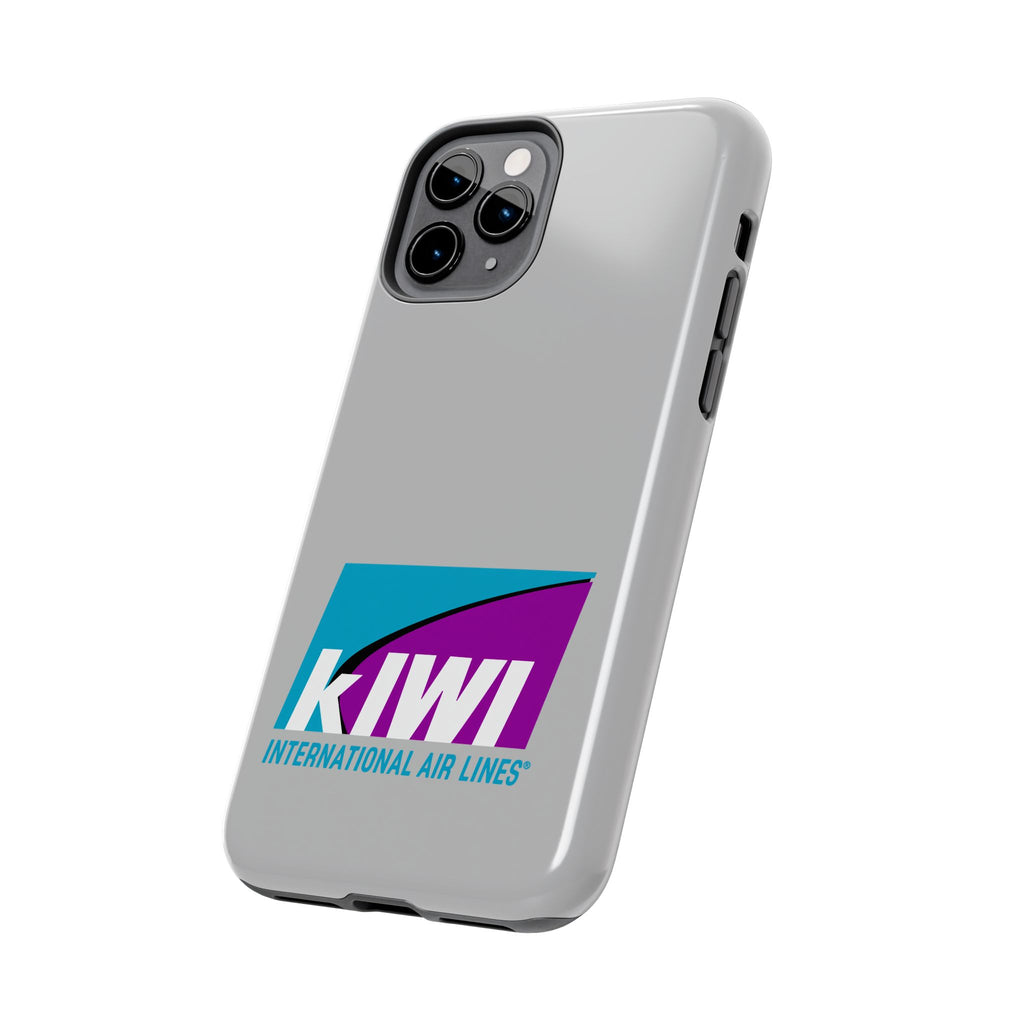 Kiwi International Air Lines Tough Phone Case