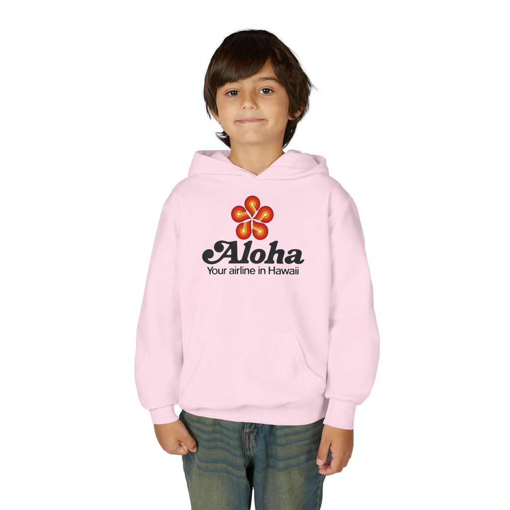 Aloha Airlines Youth Hoodie / Sweatshirt