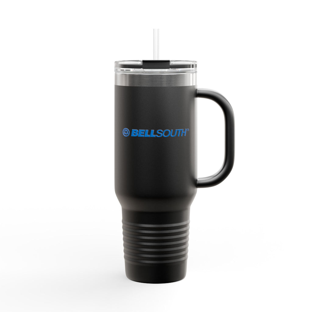 BellSouth 40oz Insulated Travel Mug Stainless Tumbler